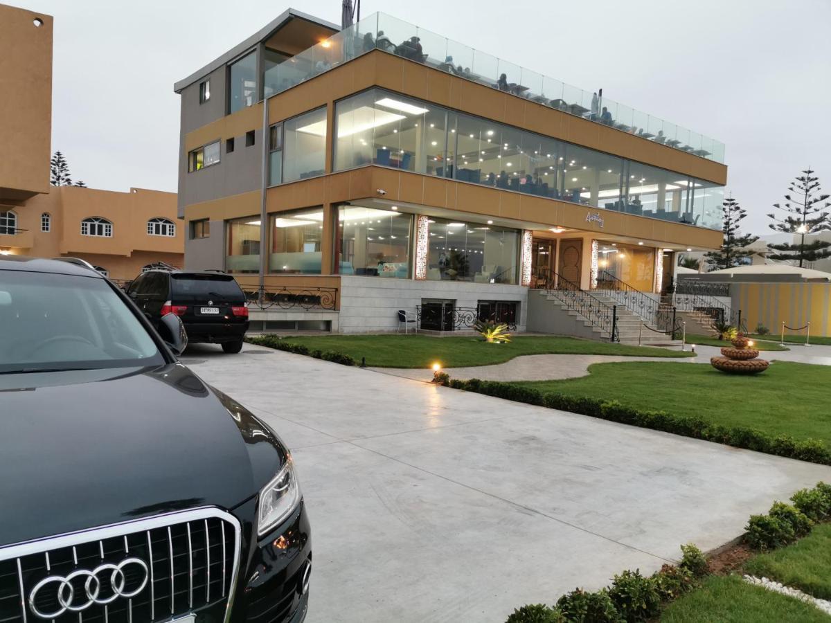 Amwaj Hotel 엘자디다 외부 사진