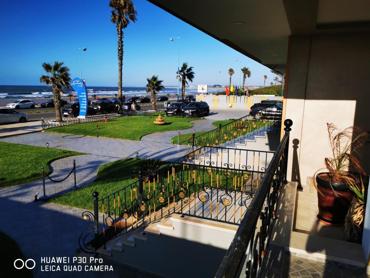 Amwaj Hotel 엘자디다 외부 사진