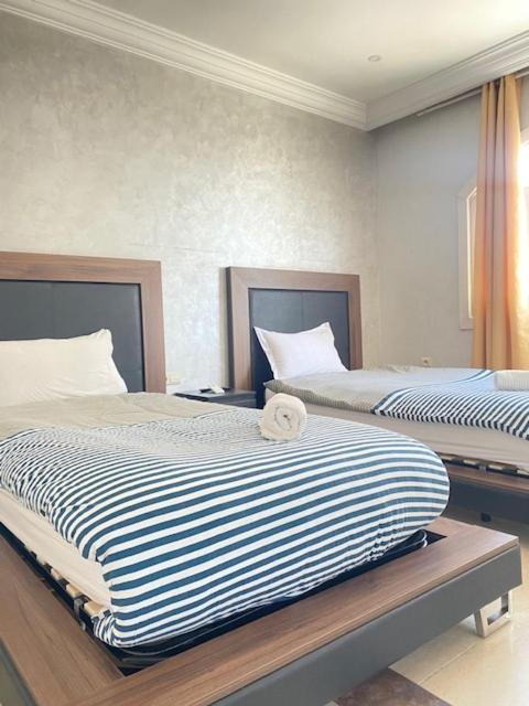 Amwaj Hotel 엘자디다 외부 사진