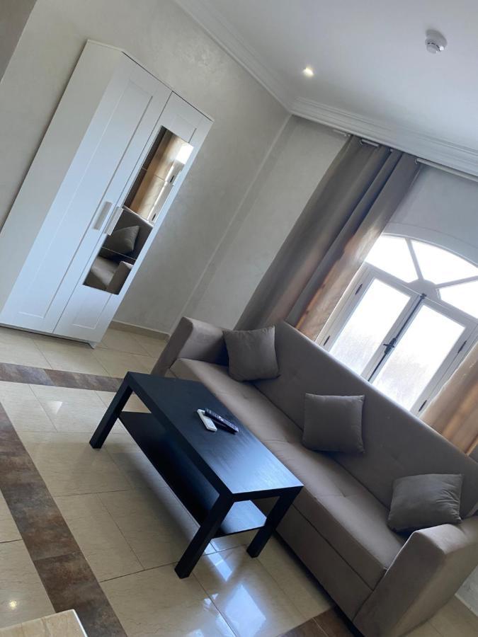 Amwaj Hotel 엘자디다 외부 사진
