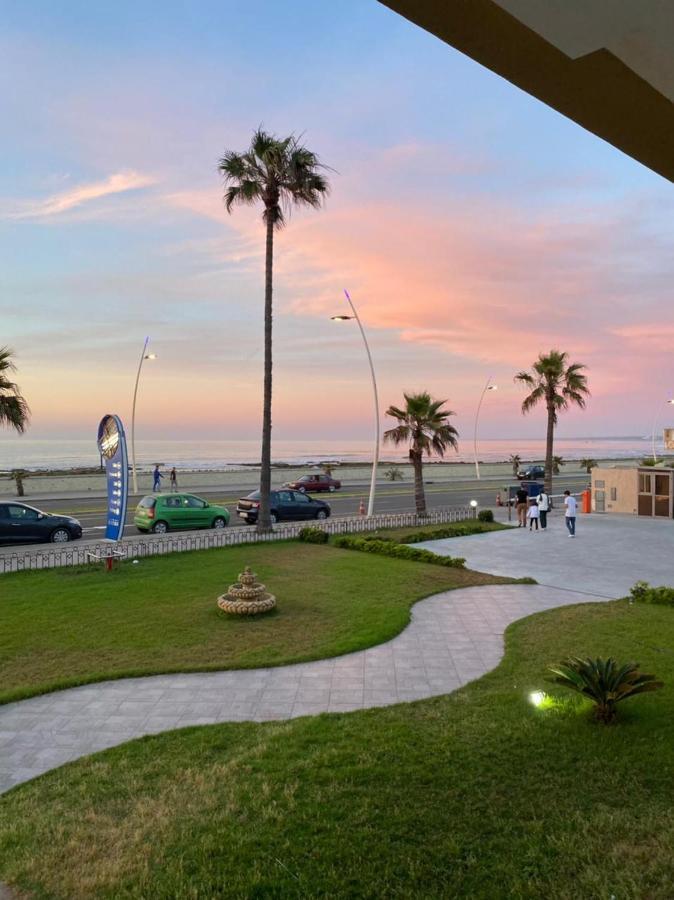 Amwaj Hotel 엘자디다 외부 사진