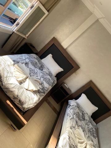 Amwaj Hotel 엘자디다 외부 사진