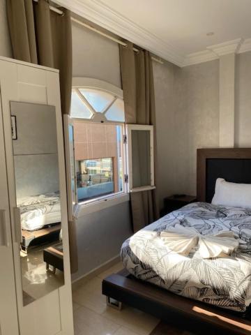 Amwaj Hotel 엘자디다 외부 사진