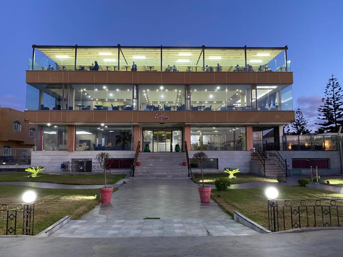 Amwaj Hotel 엘자디다 외부 사진